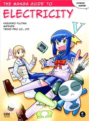 The manga guide to electricity /