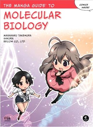 The manga guide to molecular...