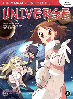 The manga guide to the universe /