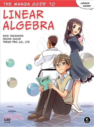 The manga guide to linear al...