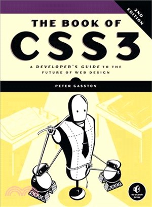 The Book of CSS3 ─ A Developer's Guide to the Future of Web Design