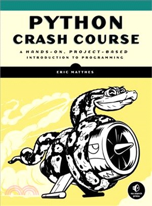 Python Crash Course ─ A Hands-on, Project-based Introduction to Programming