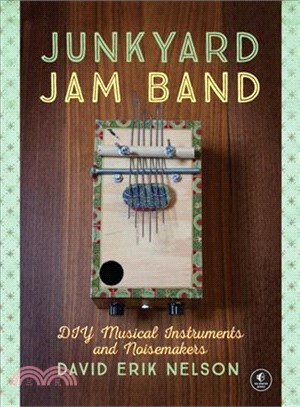 Junkyard Jam Band ─ DIY Musical Instruments and Noisemakers