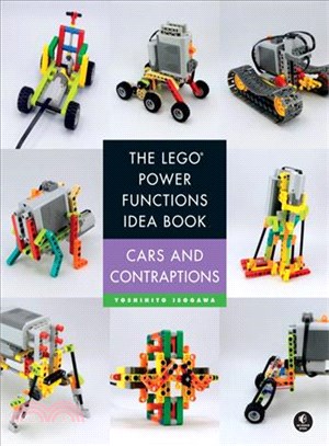 The Lego Power Functions Idea Book ─ Car and Contraptions