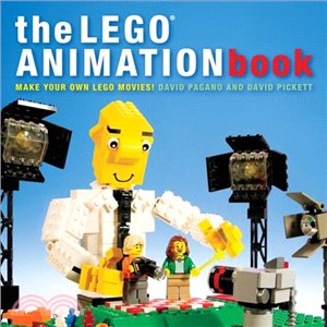 The LEGO animation book :mak...