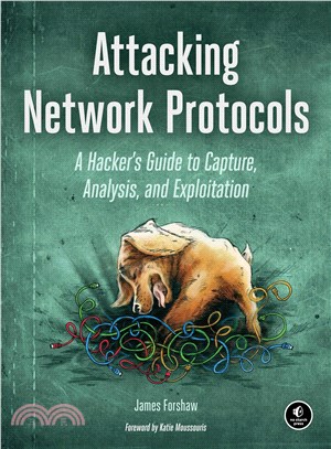 Attacking Network Protocols ─ A Hacker's Guide to Capture, Analysis, and Exploitation