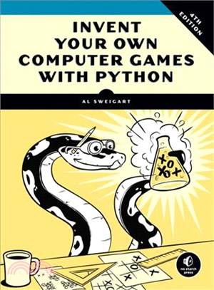 Invent Your Own Computer Games With Python