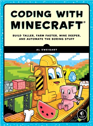 Coding with Minecraft :build...