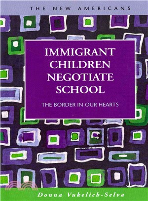 Immigrant Children Negotiate School ― The Border in Our Hearts
