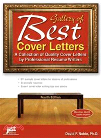 Gallery of Best Cover Letters—A Collection of Quality Cover Letters by Professional Resume Writers