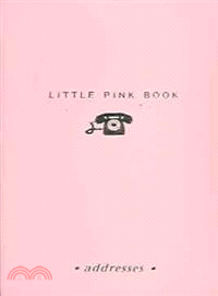 Little Pink Book of Addresses