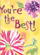 You're the Best!