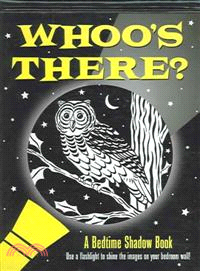 Whoo's There? ─ A Bedtime Shadow Book