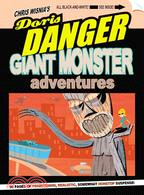 Doris Danger Where Giant Monsters Creep and Stomp 1