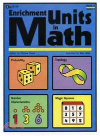 Enrichment Units in Math ― Book 3