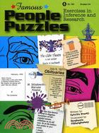 Famous People Puzzles: Exercises in Inference And Research