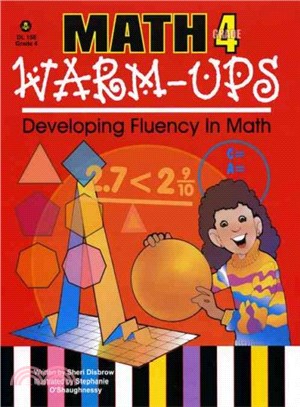 Developing Fluency in Math ─ Grade 4