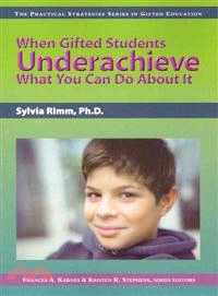 When Gifted Students Underachieve ─ What You Can Do About It