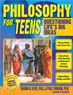 Philosophy for Teens ─ Questioning Life's Big Deals