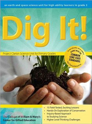 Dig It! ─ An Earth and Space Science Unit for High-Ability Learners in Grade 3