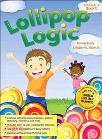 Lollipop Logic Book ─ Grades K-3