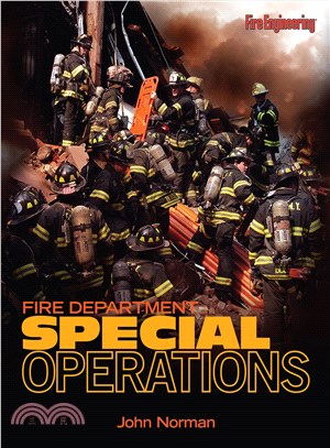Fire Department Special Operations