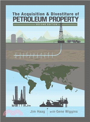 The Acquisition & Divestiture of Petroleum Property