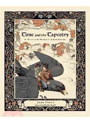Time and the Tapestry ─ A William Morris Adventure