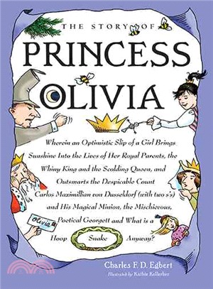 The Story of Princess Olivia