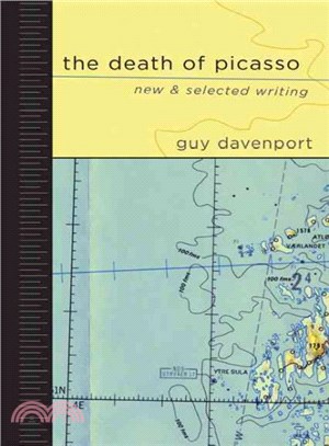 The Death of Picasso ― New & Selected Writing