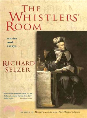 The Whistlers' Room ─ Stories and Essays