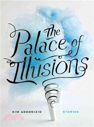 The Palace of Illusions ─ Stories