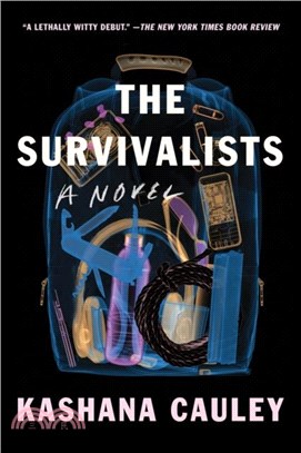 The Survivalists：A Novel