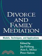 Divorce and family mediation...