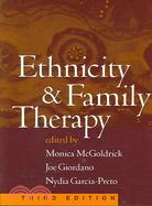 Ethnicity & Family Therapy