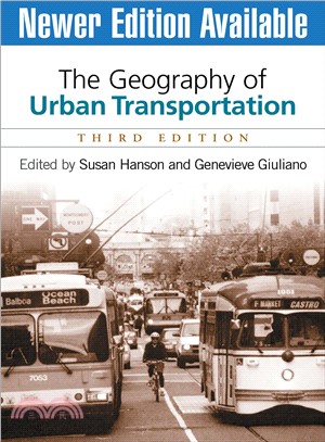 The geography of urban trans...