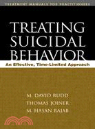 Treating Suicidal Behavior: An Effective, Time-limited Approach