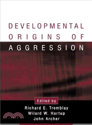 Developmental Origins Of Aggression