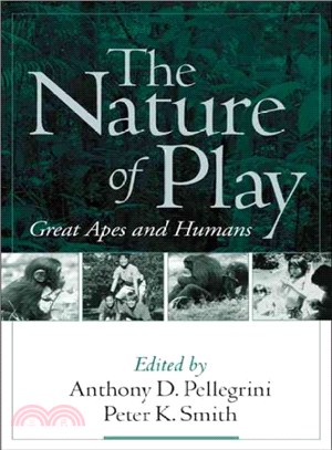 The Nature Of Play ― Great Apes And Humans