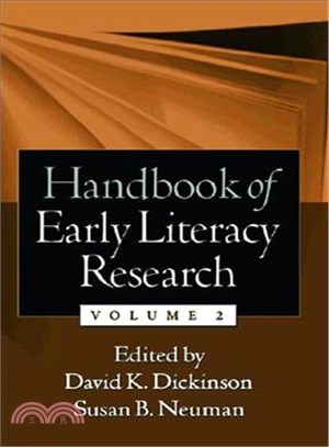 Handbook of early literacy research. Vol. 2