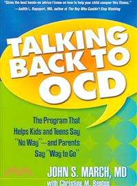 Talking Back to OCD