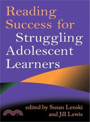 Reading Success for Struggling Adolescent Learners