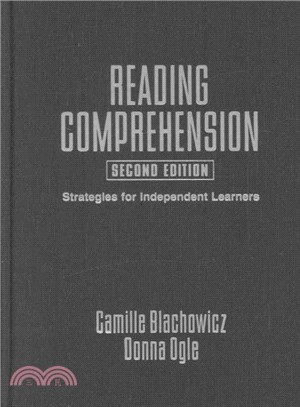 Reading Comprehension ― Strategies for Independent Learners