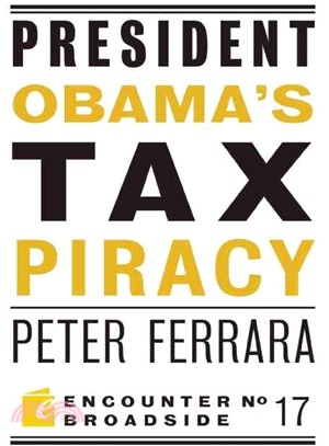 President Obama's Tax Piracy