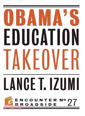 Obama's Education Takeover