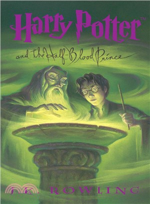 Harry Potter and the Half-blood Prince