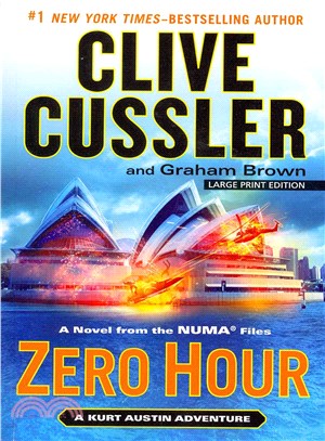 Zero Hour ─ A Novel from the Numa Files