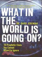 What in the World Is Going On?: 10 Prophetic Clues You Cannot Afford to Ignore