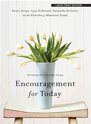 Encouragement for Today ─ Devotions for Everyday Living