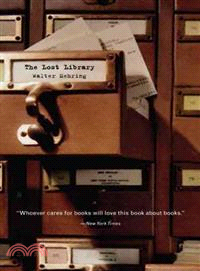 The Lost Library ─ The Autobiography of a Culture